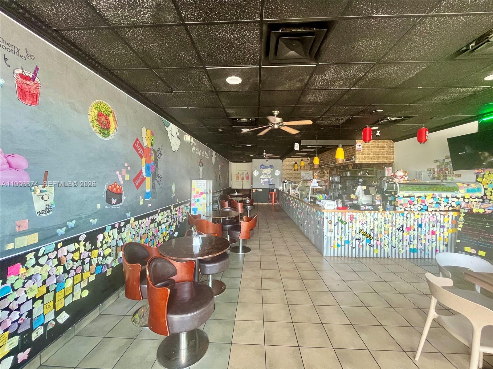 Prime Restaurant Space with Flexible Concept Potential