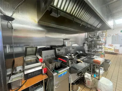 Versatile Restaurant Space with Essential Infrastructure