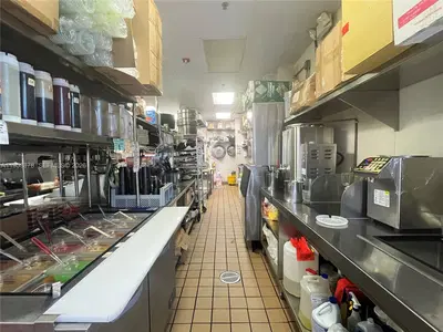 Versatile Restaurant Space with Essential Infrastructure