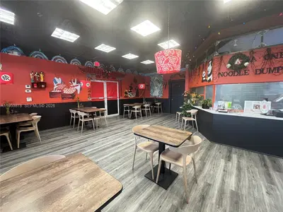 Versatile Restaurant Space with Essential Infrastructure