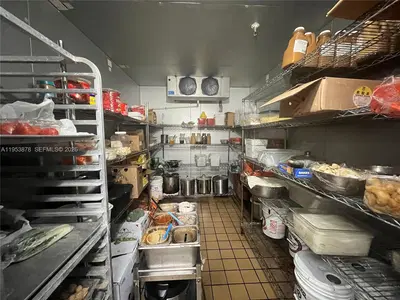 Versatile Restaurant Space with Essential Infrastructure