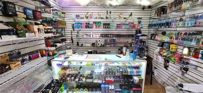 Profitable Smoke Shop with Loyal Customer Base