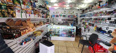 Profitable Smoke Shop with Loyal Customer Base