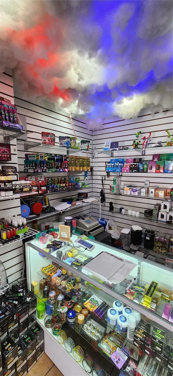 Profitable Smoke Shop with Loyal Customer Base