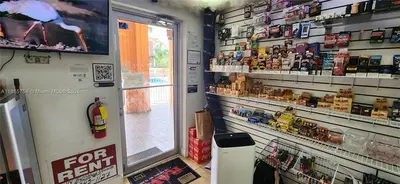 Profitable Smoke Shop with Loyal Customer Base