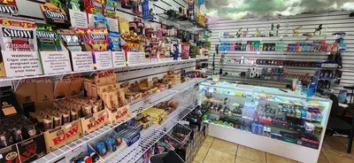 Profitable Smoke Shop with Loyal Customer Base