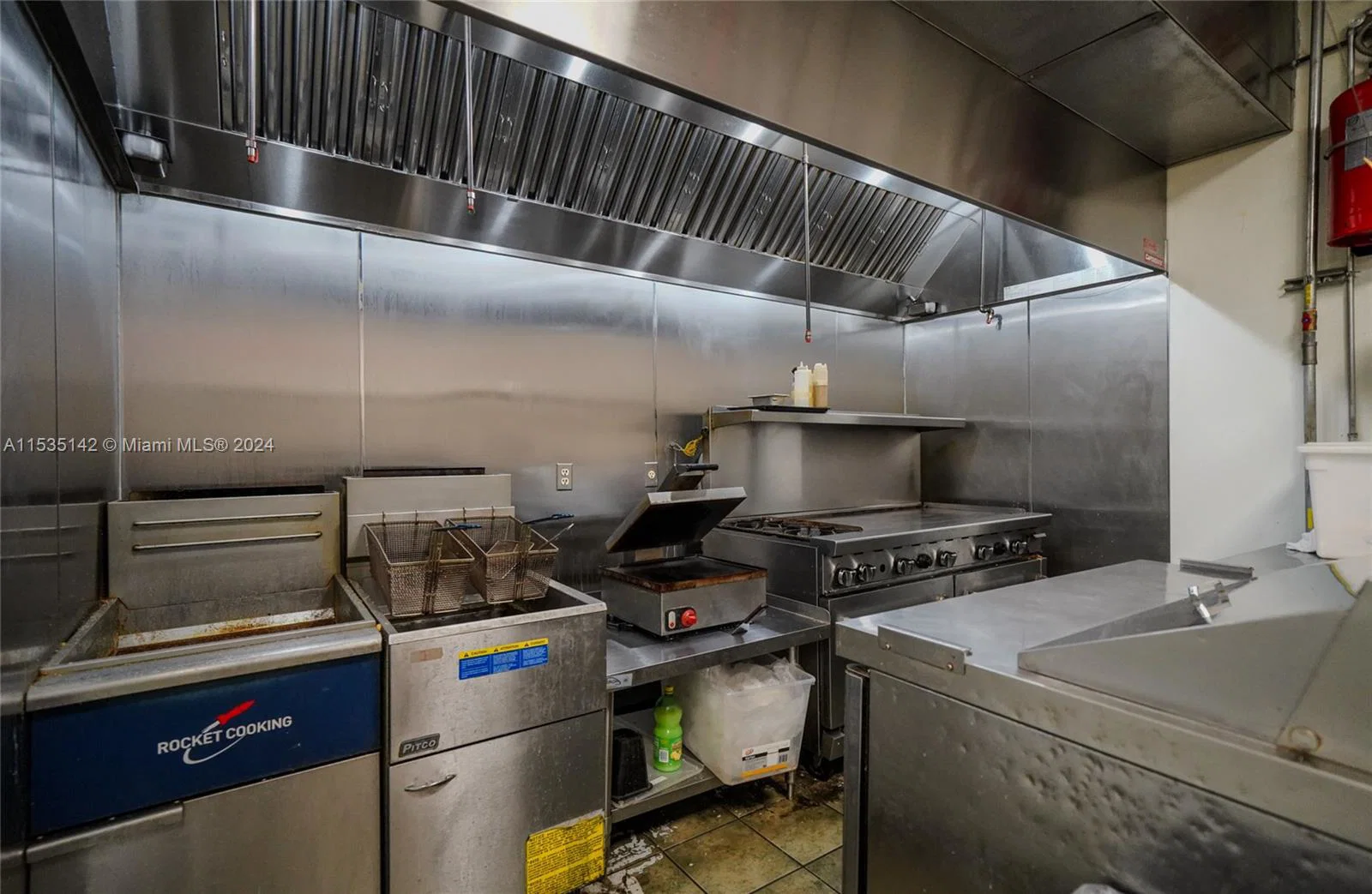 Turnkey Restaurant with Significant Growth Potential