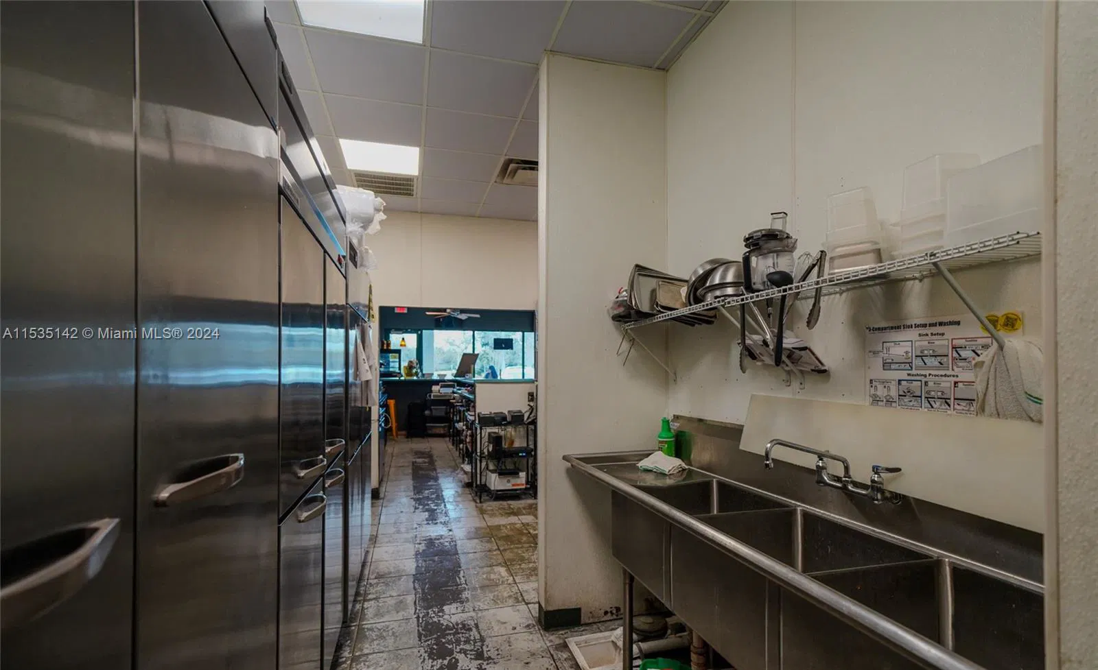 Turnkey Restaurant with Significant Growth Potential