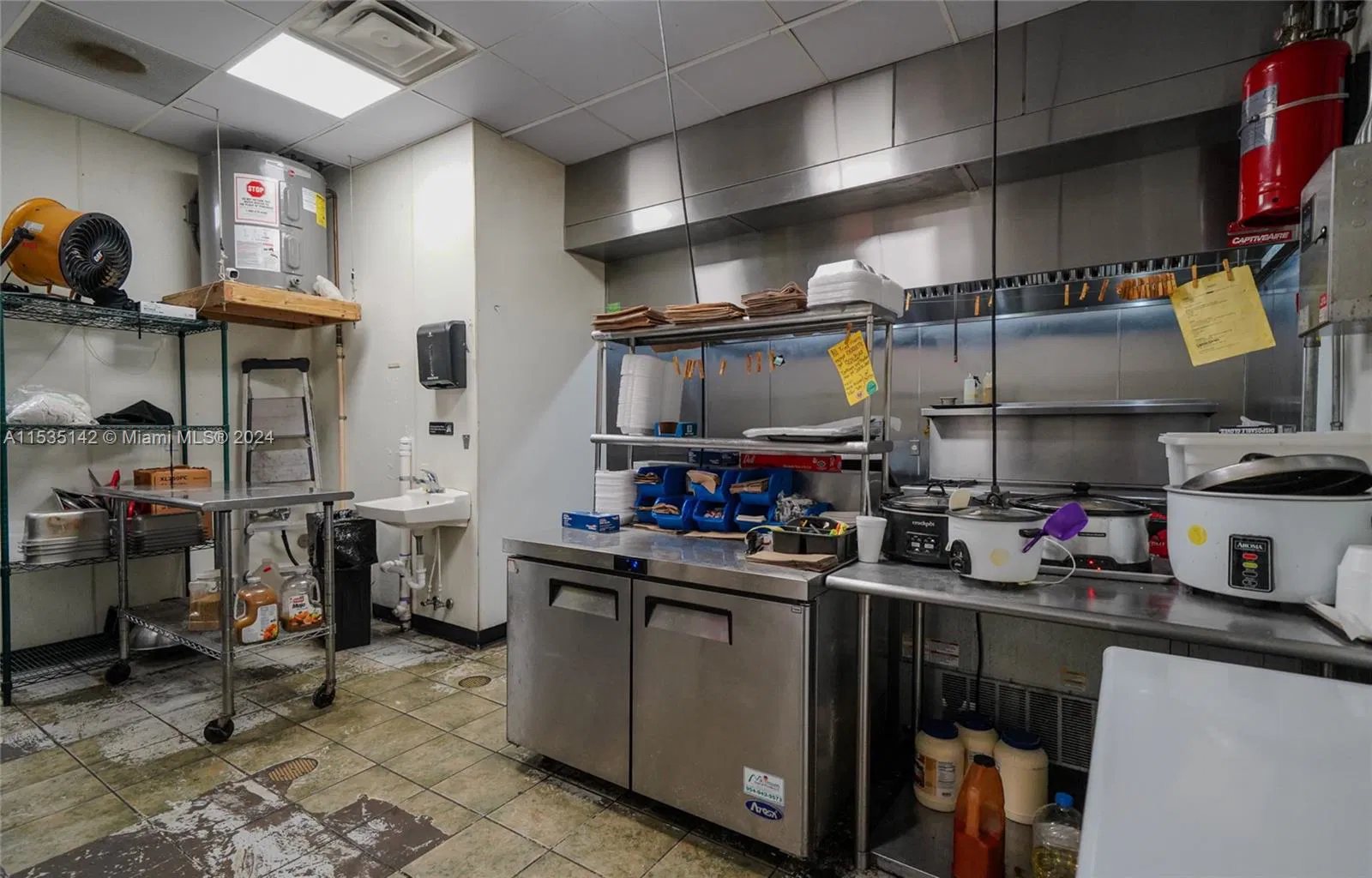 Turnkey Restaurant with Significant Growth Potential