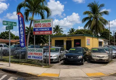 Premier Car Dealership with Prime Hard Corner Real Estate