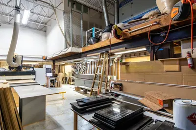 Profitable Furniture Manufacturer with Turnkey Operations