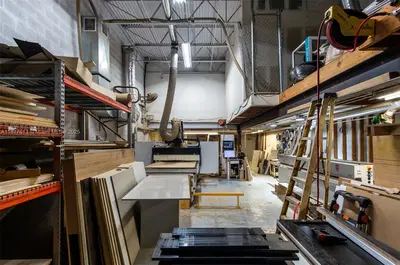 Profitable Furniture Manufacturer with Turnkey Operations