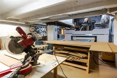 Profitable Furniture Manufacturer with Turnkey Operations