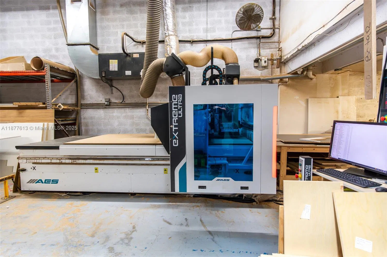 Profitable Furniture Manufacturer with Turnkey Operations