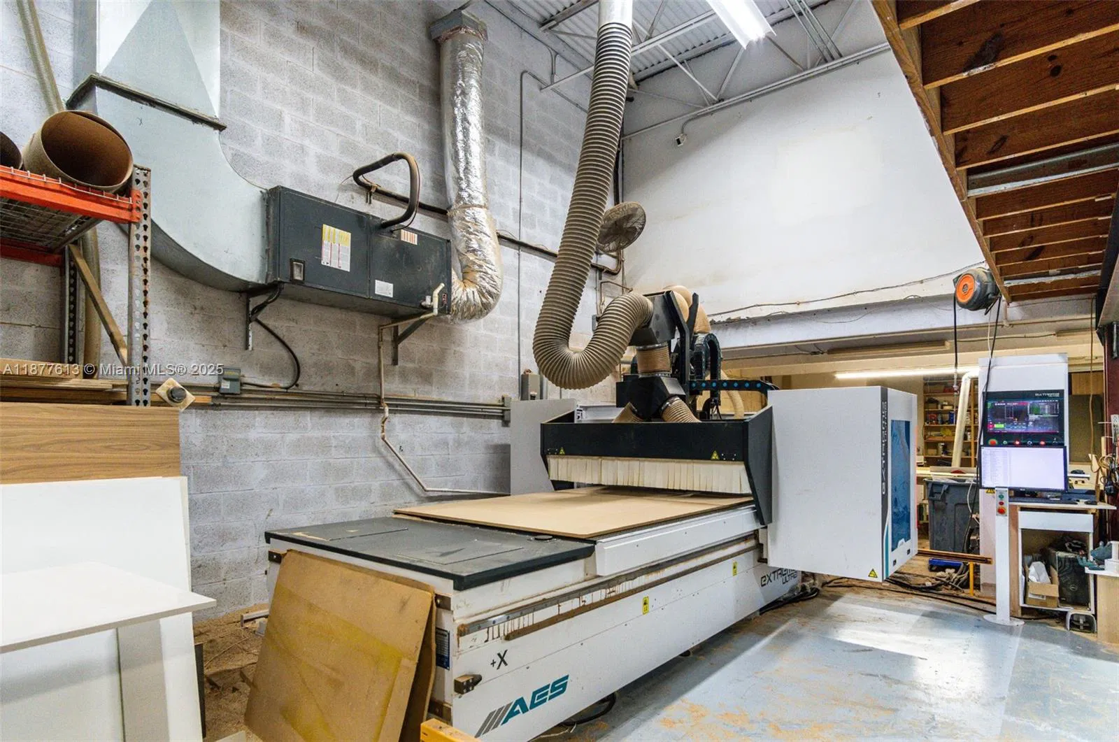 Profitable Furniture Manufacturer with Turnkey Operations