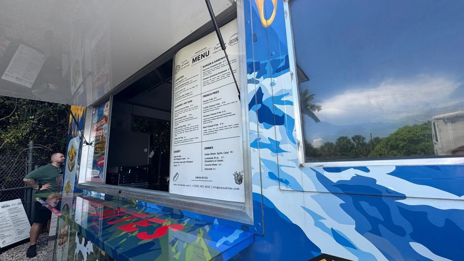 Complete Food Truck Asset Package with Turnkey Brand Concept