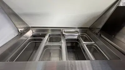Complete Food Truck Asset Package with Turnkey Brand Concept
