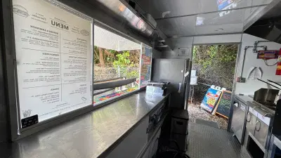 Complete Food Truck Asset Package with Turnkey Brand Concept
