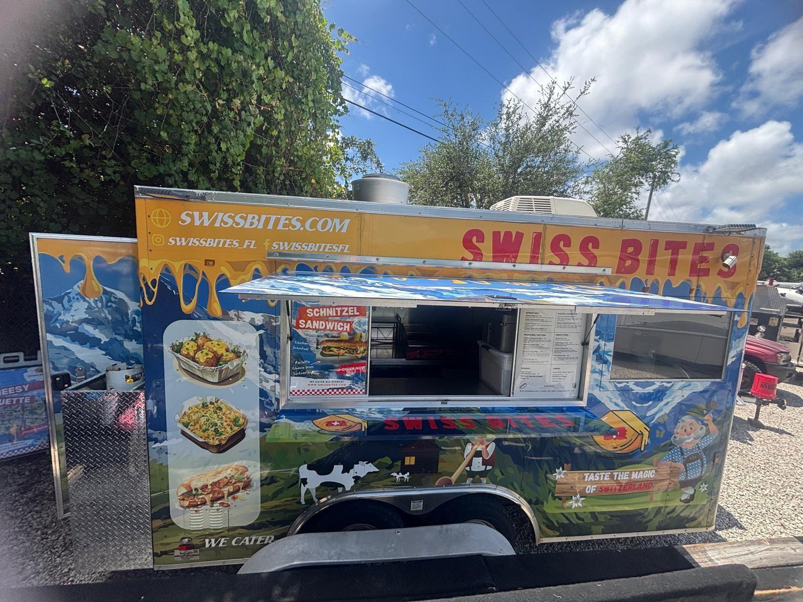 Complete Food Truck Asset Package with Turnkey Brand Concept