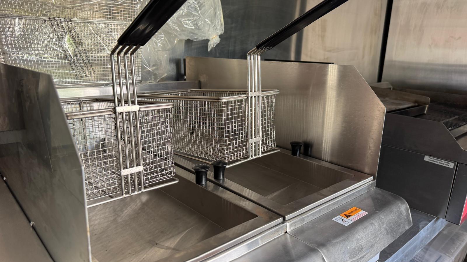 Complete Food Truck Asset Package with Turnkey Brand Concept