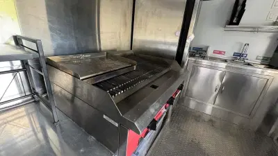 Complete Food Truck Asset Package with Turnkey Brand Concept