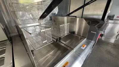 Complete Food Truck Asset Package with Turnkey Brand Concept
