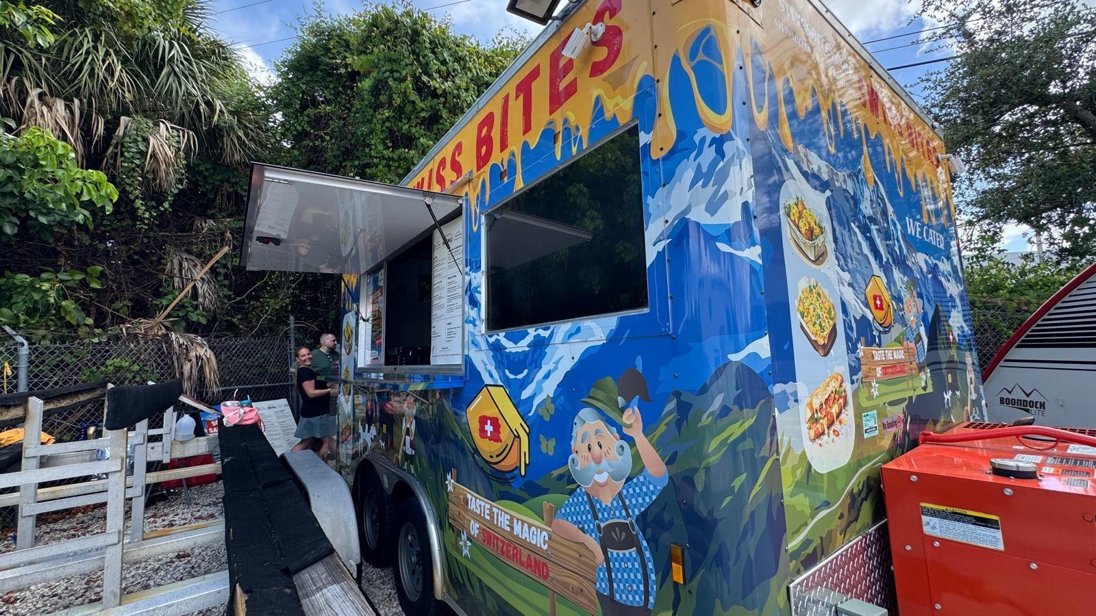 Complete Food Truck Asset Package with Turnkey Brand Concept