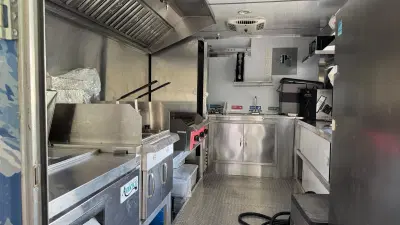 Complete Food Truck Asset Package with Turnkey Brand Concept