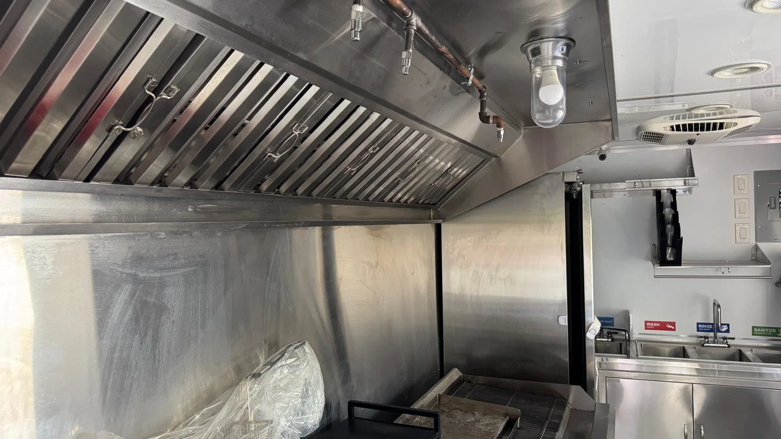 Complete Food Truck Asset Package with Turnkey Brand Concept