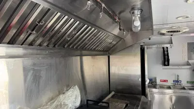 Complete Food Truck Asset Package with Turnkey Brand Concept