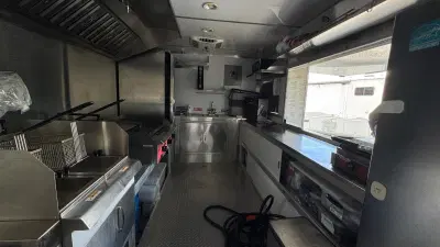 Complete Food Truck Asset Package with Turnkey Brand Concept