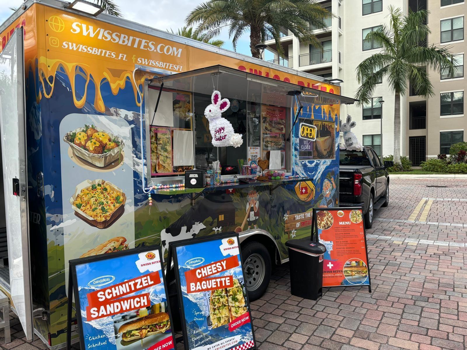 Complete Food Truck Asset Package with Turnkey Brand Concept