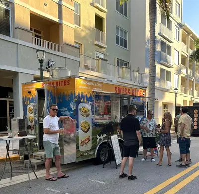 Complete Food Truck Asset Package with Turnkey Brand Concept