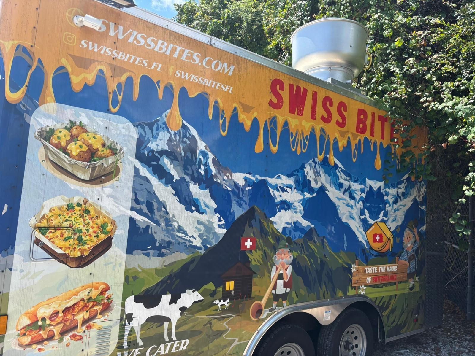 Complete Food Truck Asset Package with Turnkey Brand Concept