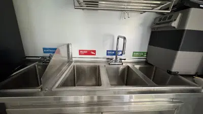 Complete Food Truck Asset Package with Turnkey Brand Concept
