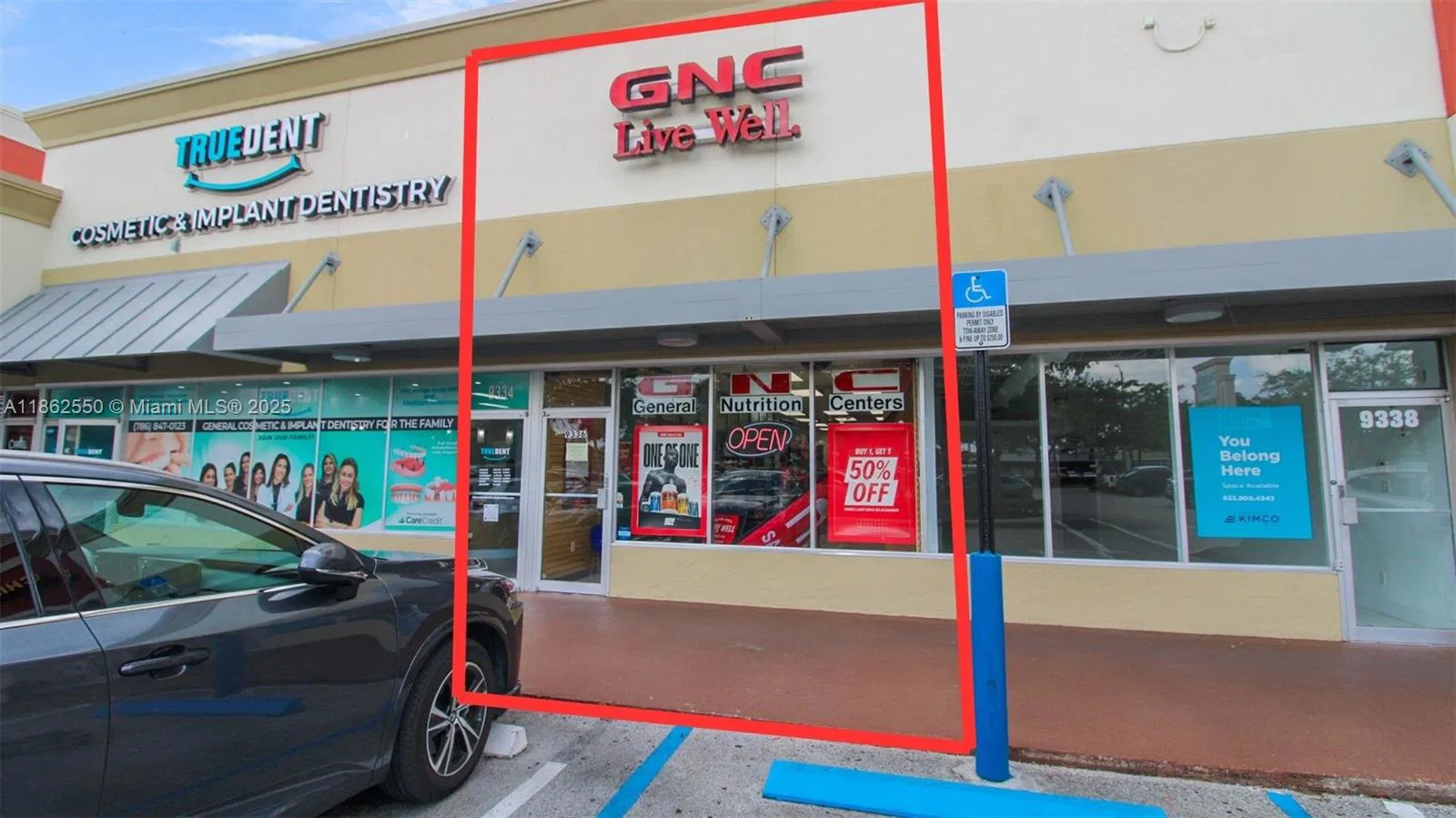 Established Health and Nutrition Retailer with Prime Location