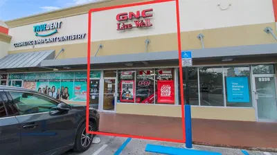 Established Health and Nutrition Retailer with Prime Location