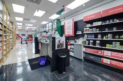 Established Health and Nutrition Retailer with Prime Location