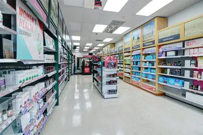 Established Health and Nutrition Retailer with Prime Location