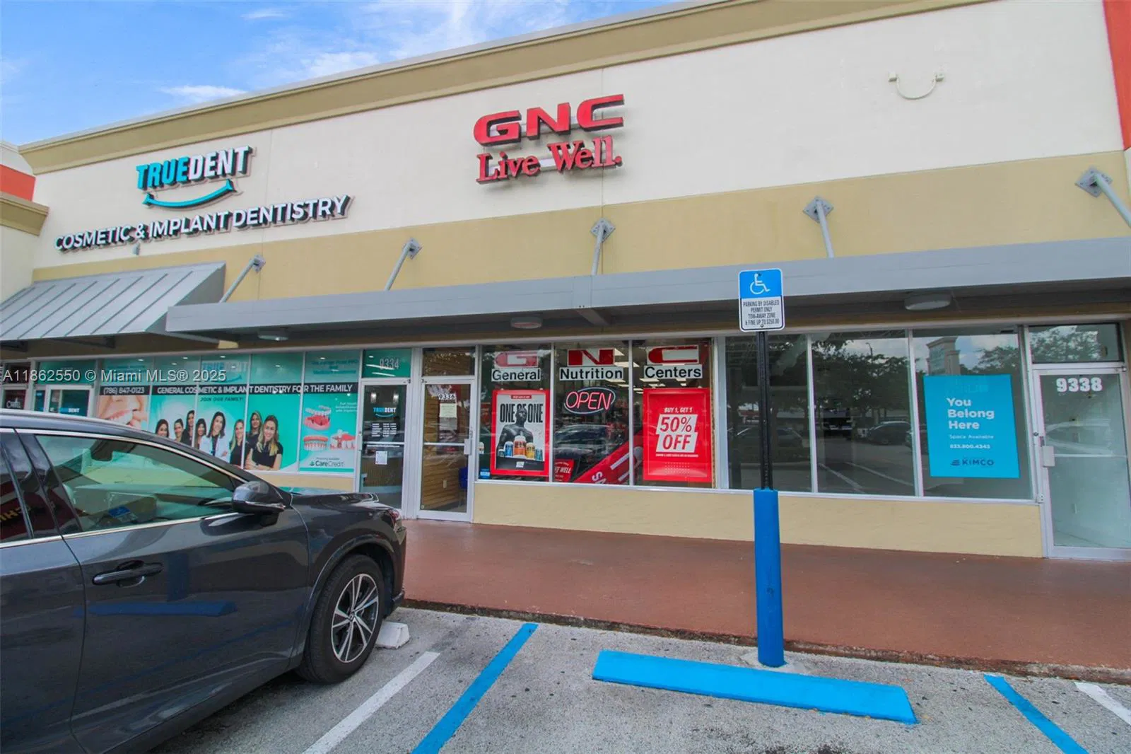 Established Health and Nutrition Retailer with Prime Location