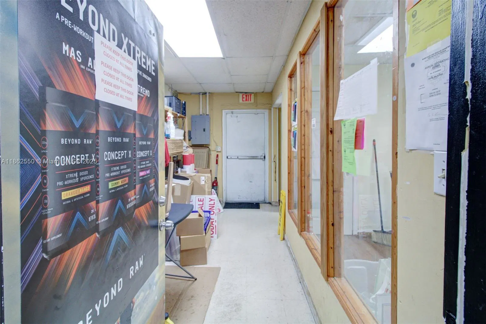 Established Health and Nutrition Retailer with Prime Location