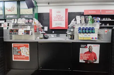 Established Health and Nutrition Retailer with Prime Location