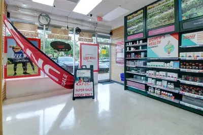 Established Health and Nutrition Retailer with Prime Location