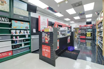 Established Health and Nutrition Retailer with Prime Location