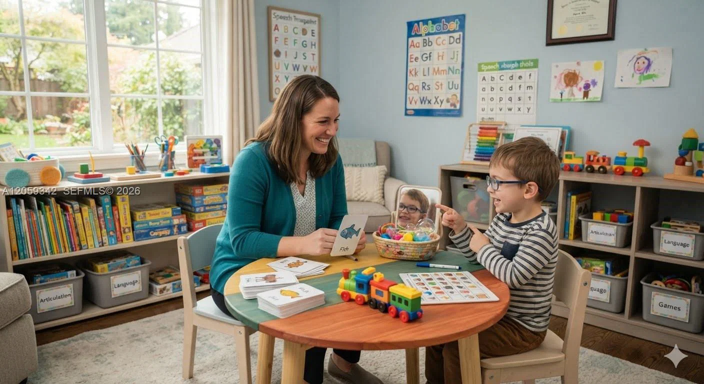 Established Multidisciplinary Therapy Practice with Strong Referral Sources