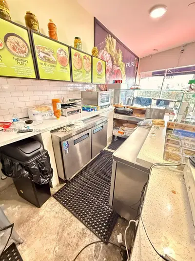 Turnkey Quick Service Restaurant with Low Locked In Rent