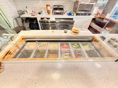 Turnkey Quick Service Restaurant with Low Locked In Rent