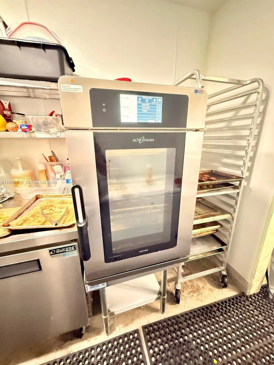 Turnkey Quick Service Restaurant with Low Locked In Rent