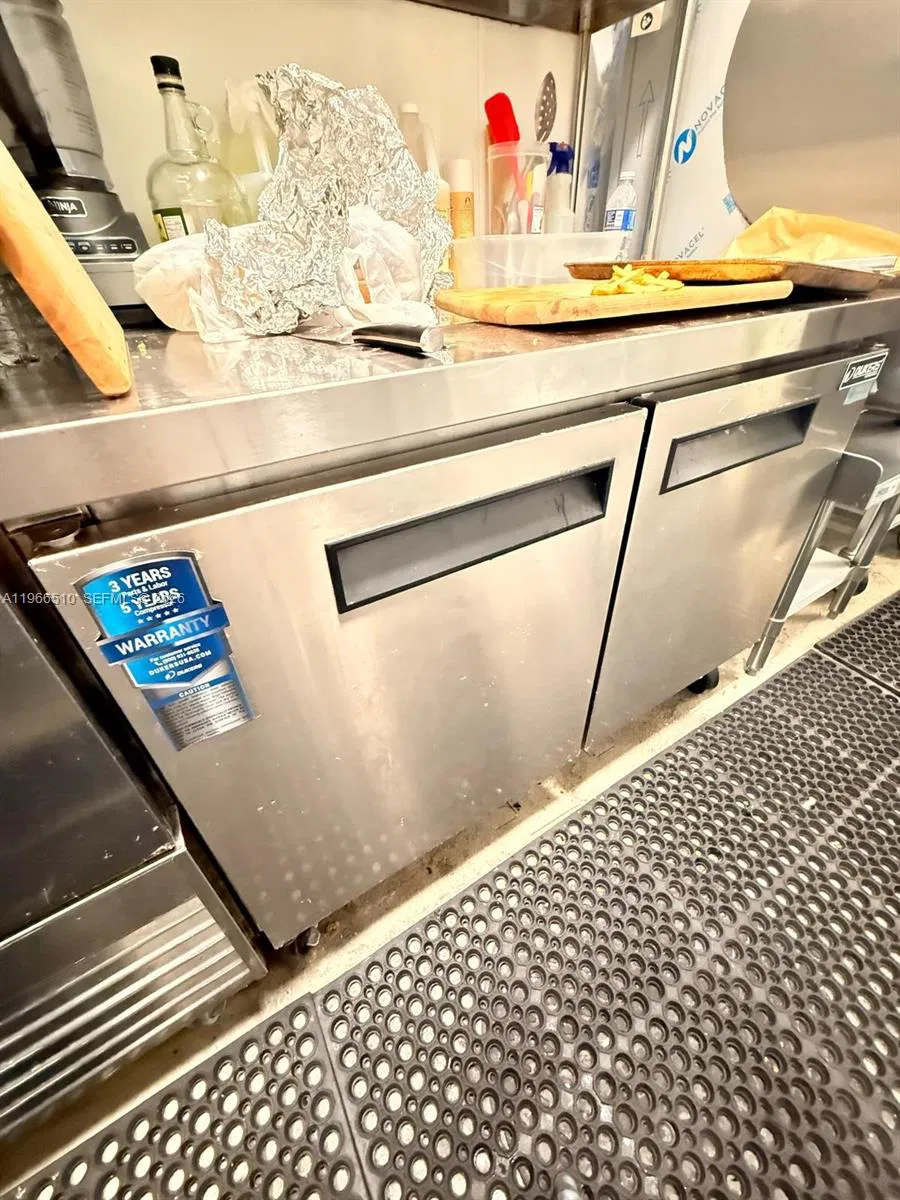 Turnkey Quick Service Restaurant with Low Locked In Rent