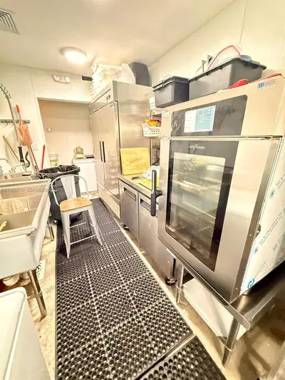 Turnkey Quick Service Restaurant with Low Locked In Rent